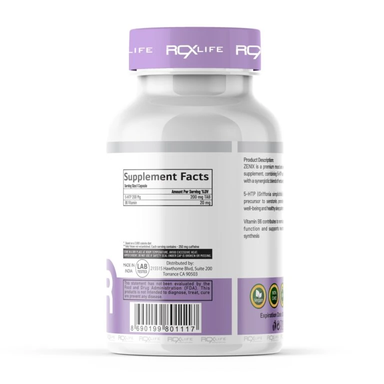 ZENIX 5 HTP+B6