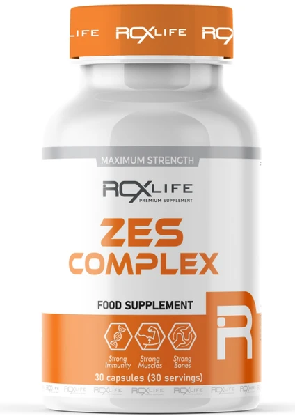 ZES COMPLEKS MULTİ-VİTAMİN