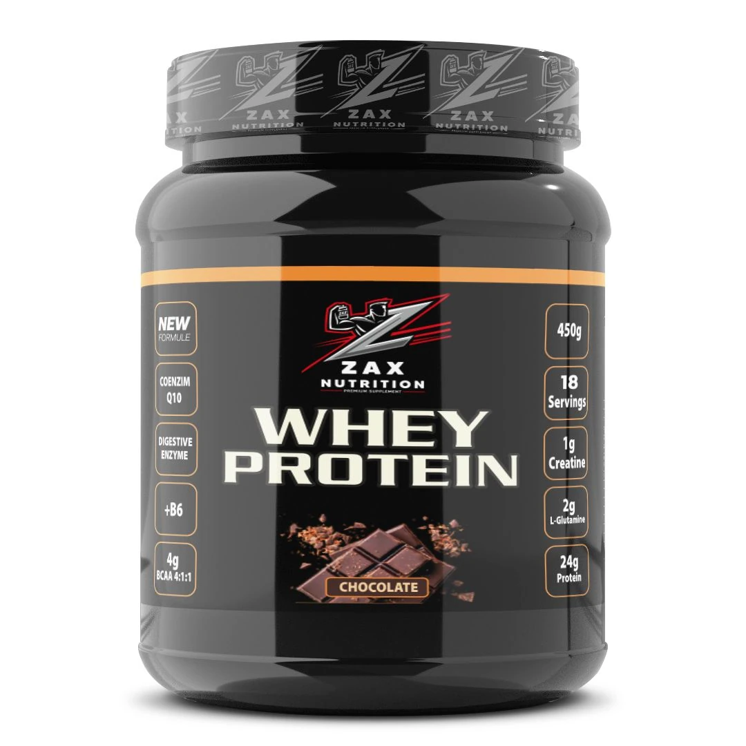 WHEY PROTEİN 450 GR