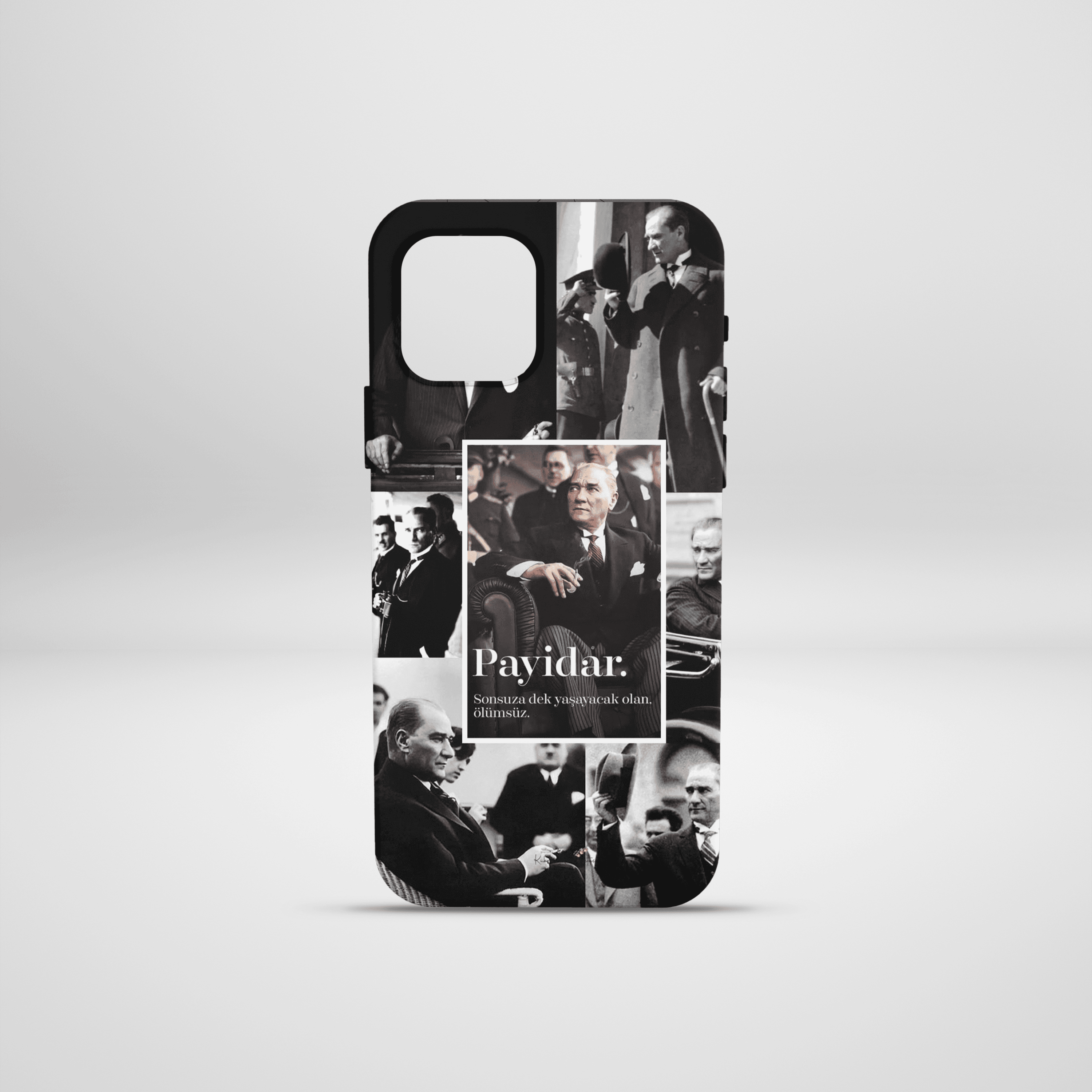 Payidar  Baskılı Telefon Kılıfı 