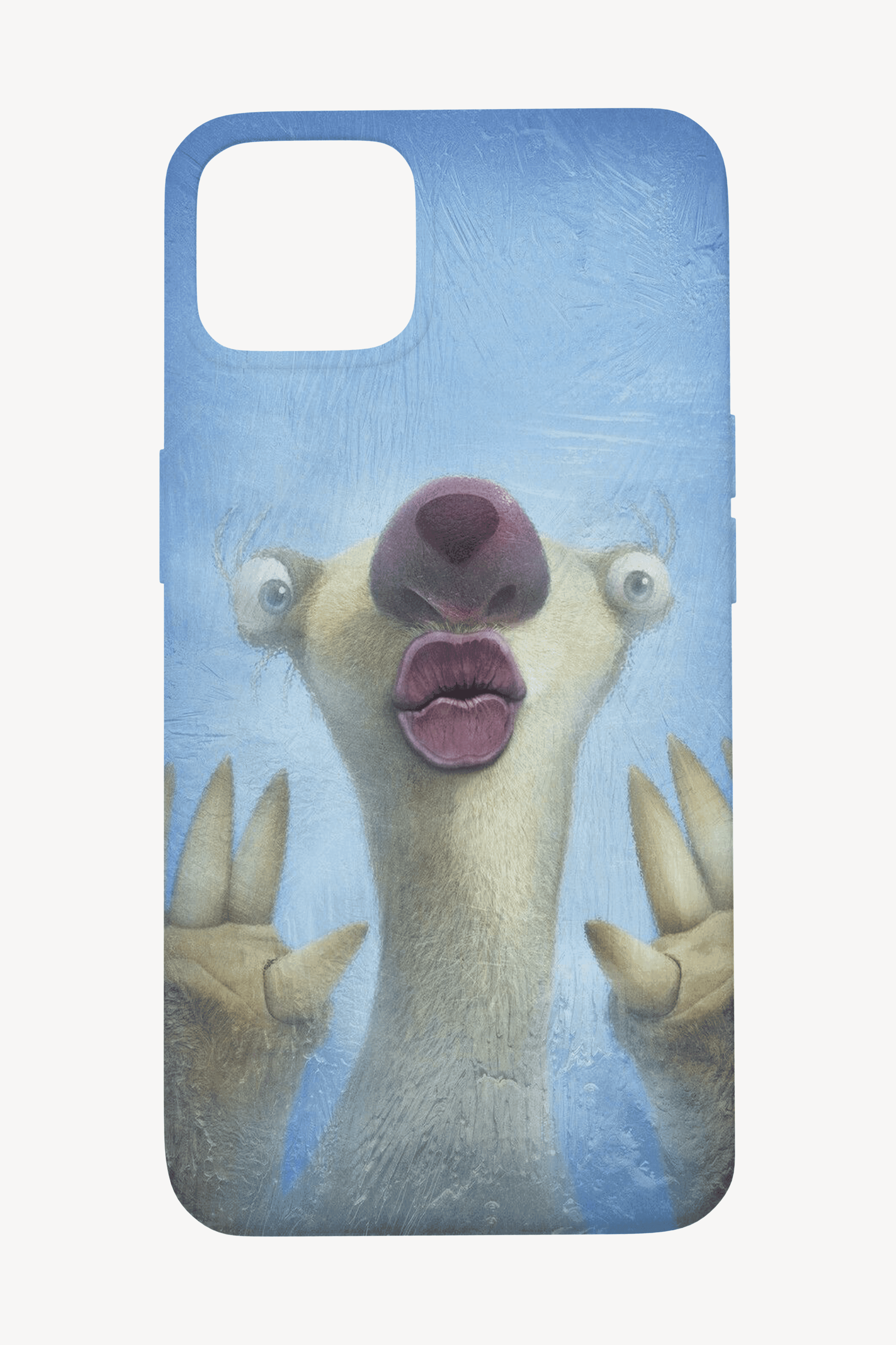 Sid Couple Telefon Kılıfı