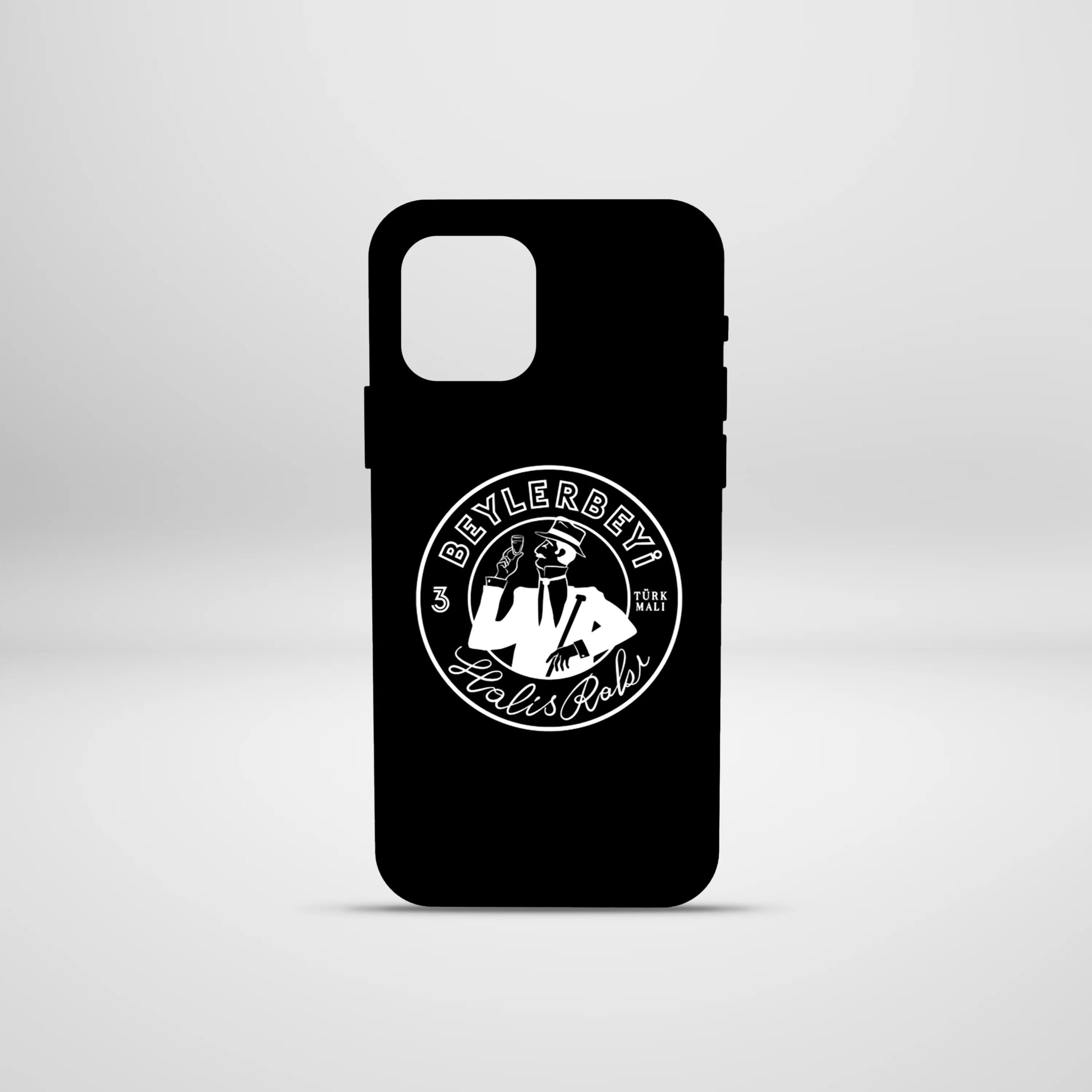 Beylerbeyi Baskılı Telefon Kılıfı