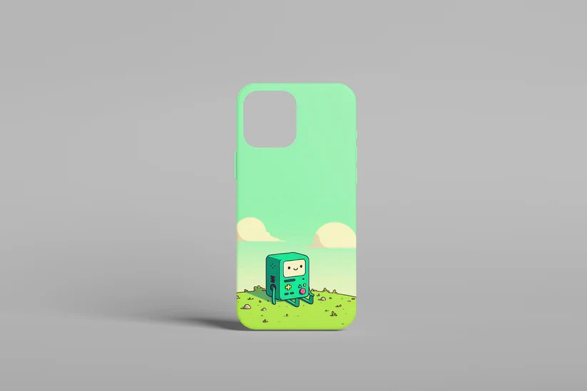 BMO Telefon Kılıfı