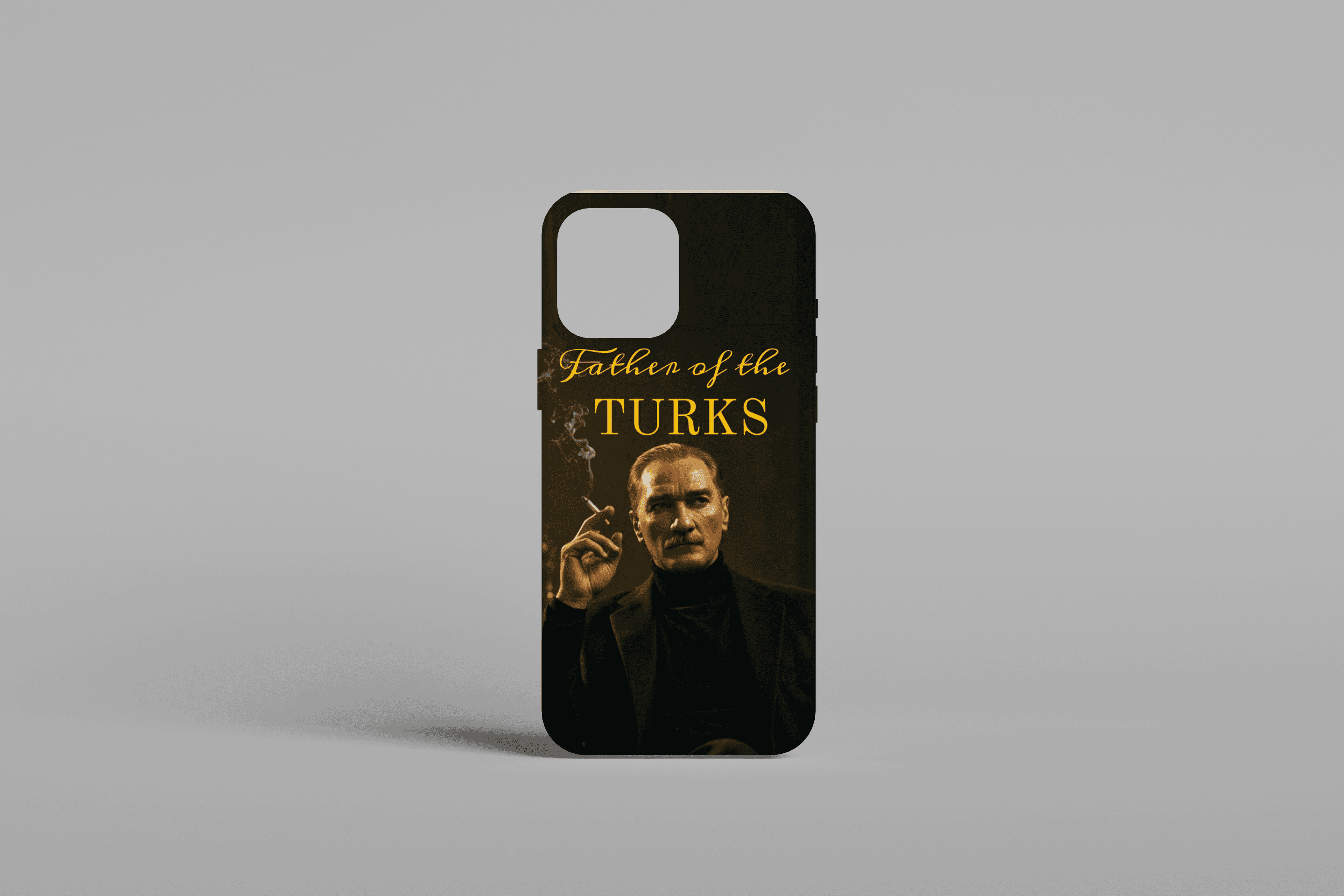 Atatürk Baskılı Kılıf M2