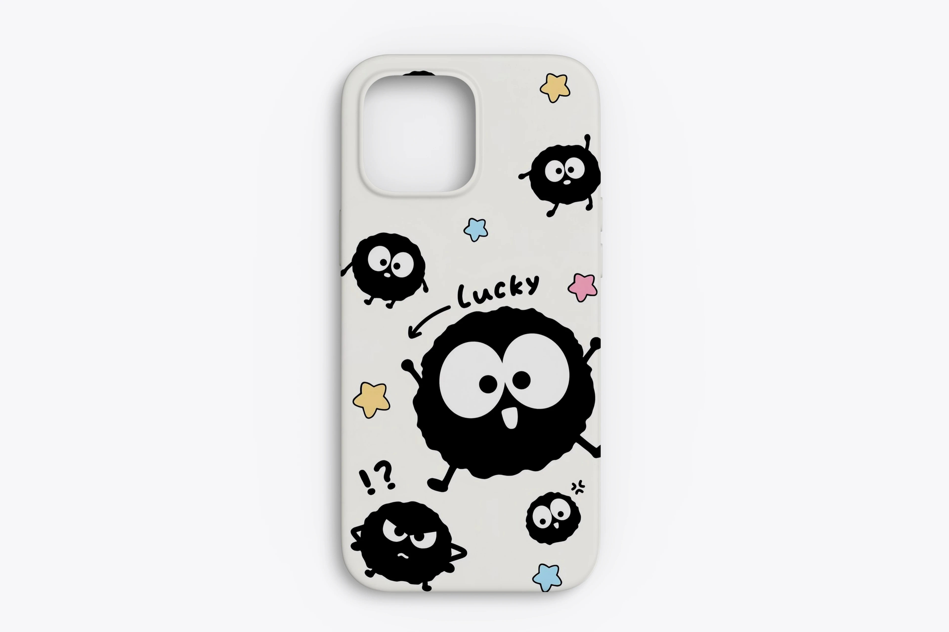 LUCKY DESİGN CASE