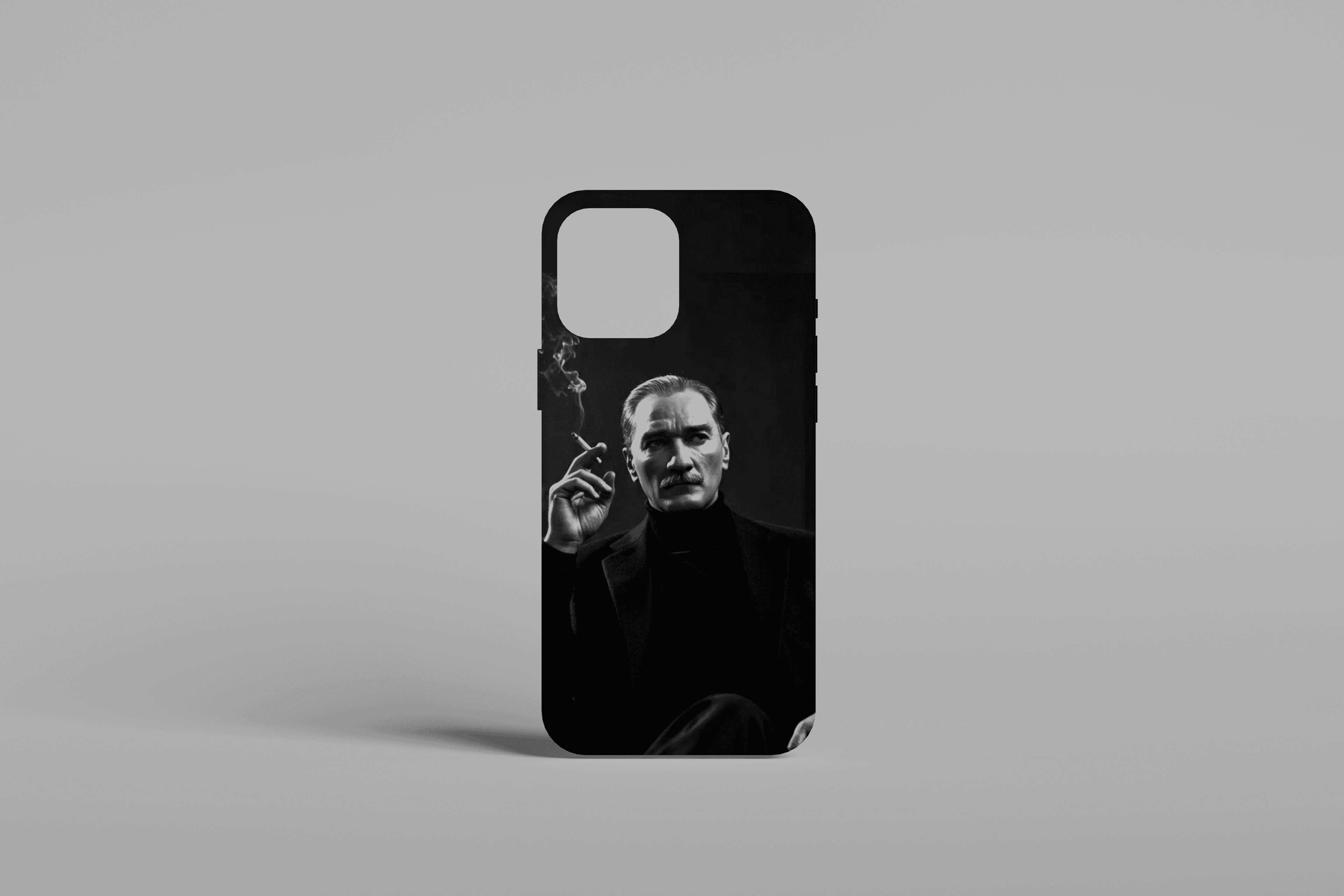 Atatürk Baskılı Kılıf M5