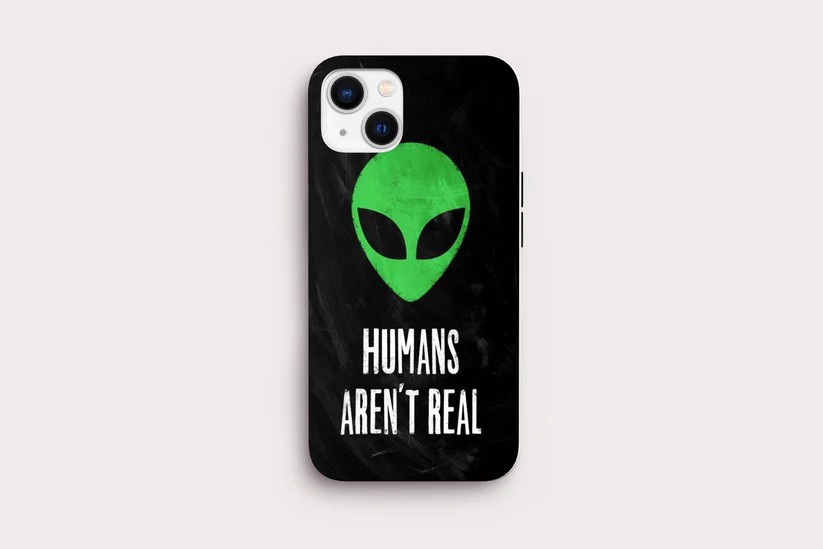 Humans Telefon Kılıfı