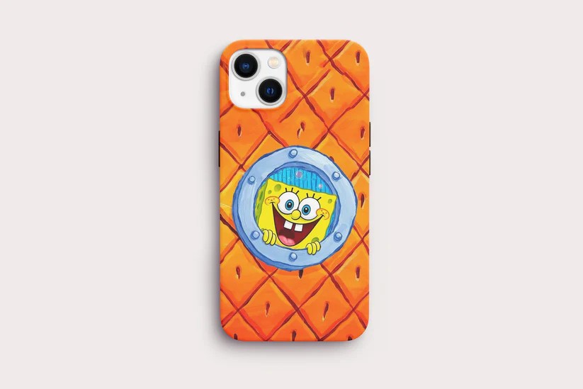 sunger bob Telefon Kılıfı