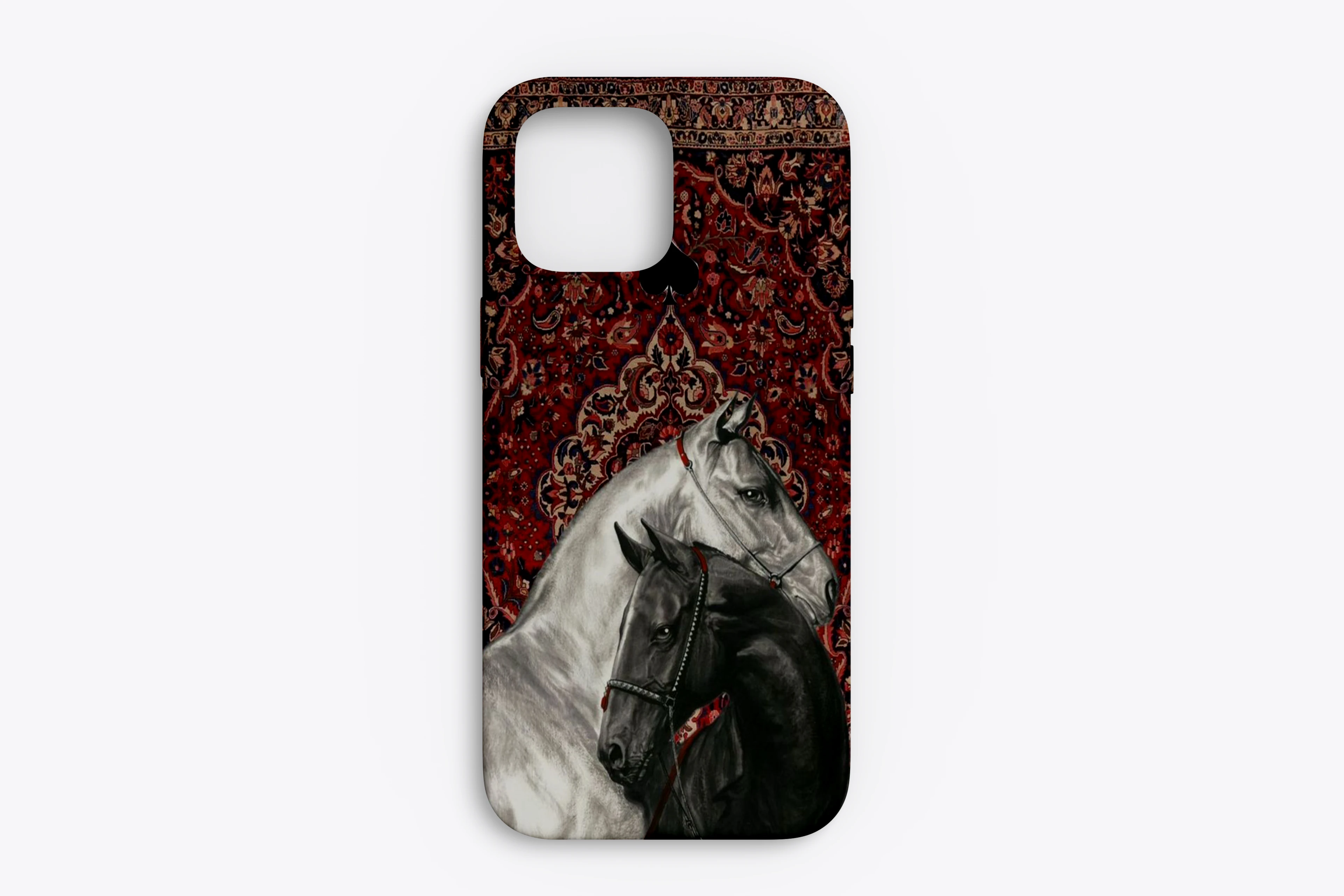 WHİTE AND BLACK CASE 