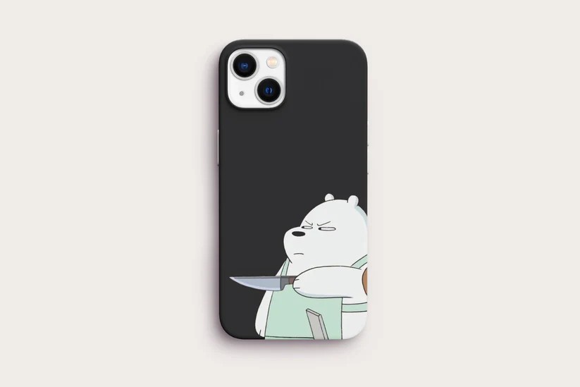 Bad Bear Telefon Kılıfı