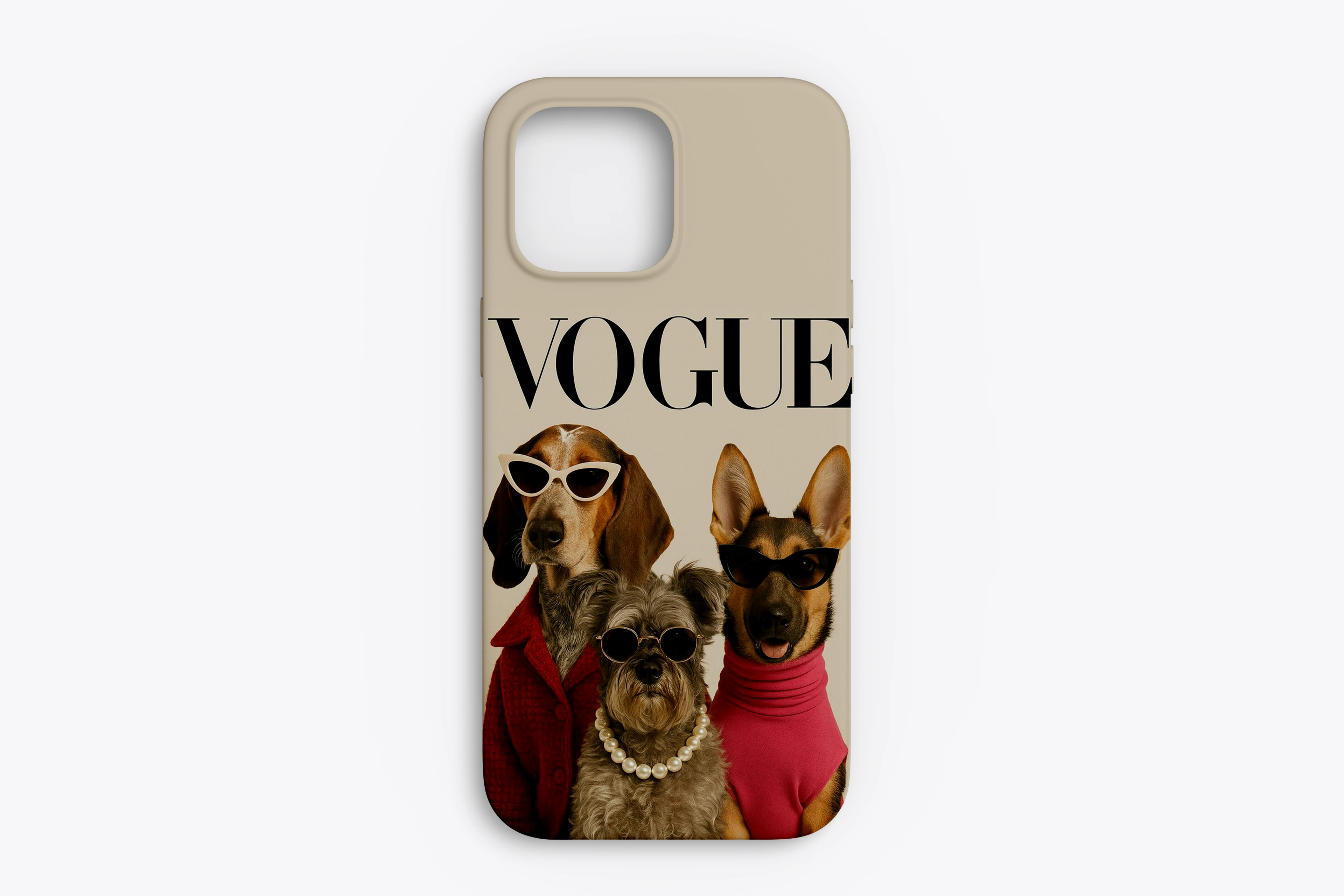 VOGUE DESİGN CASE