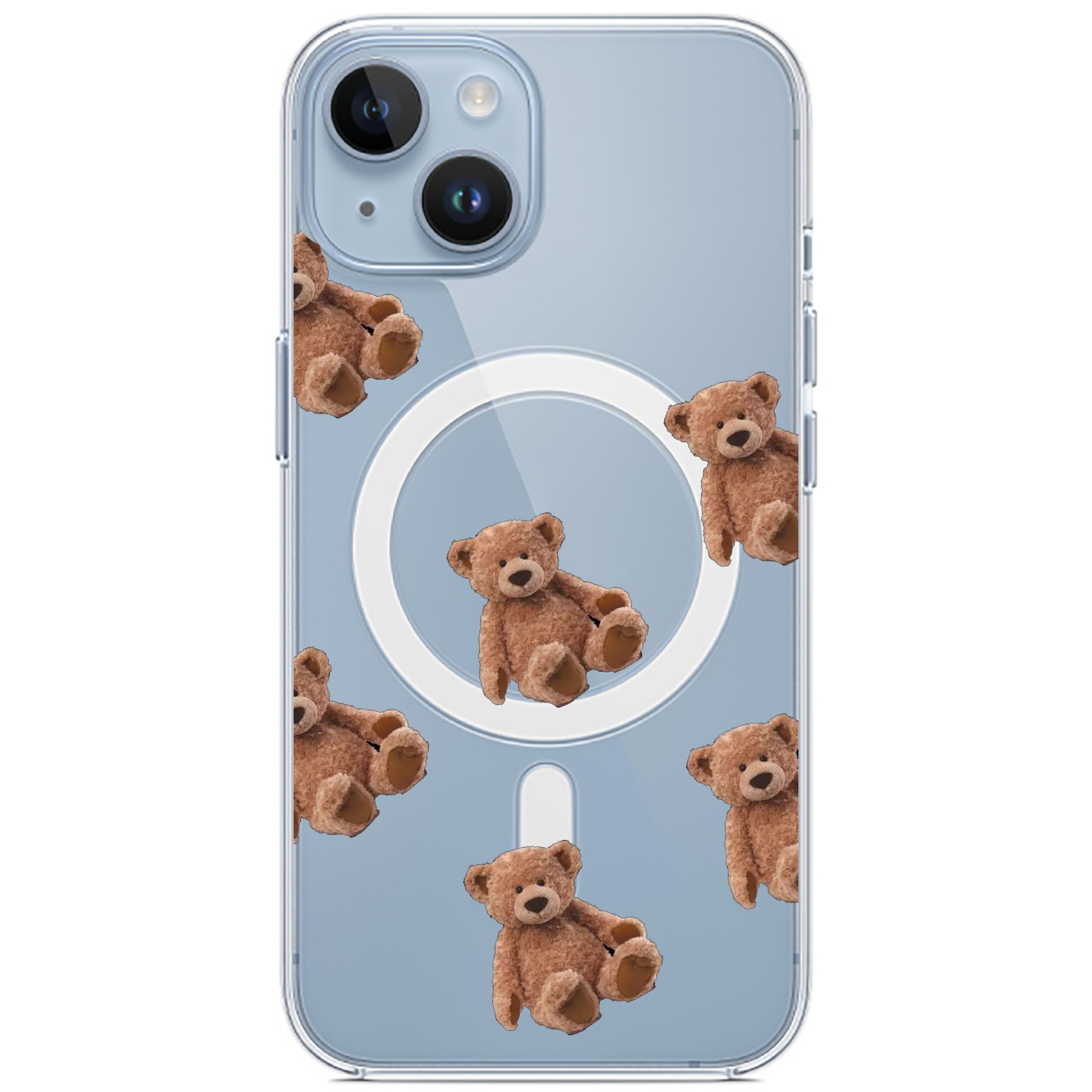 Bears Mag Safe Kılıf