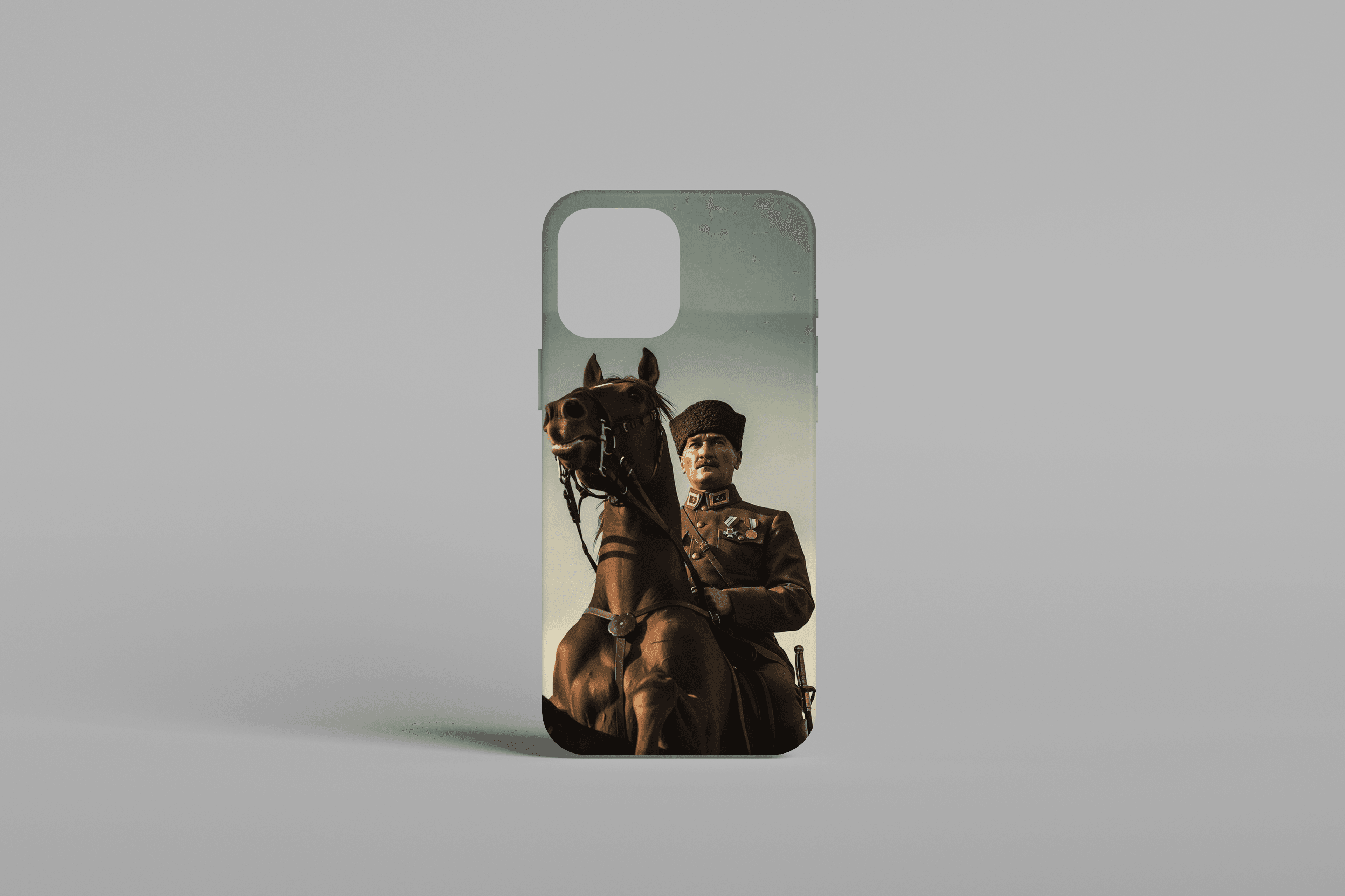Atatürk Baskılı Kılıf m1