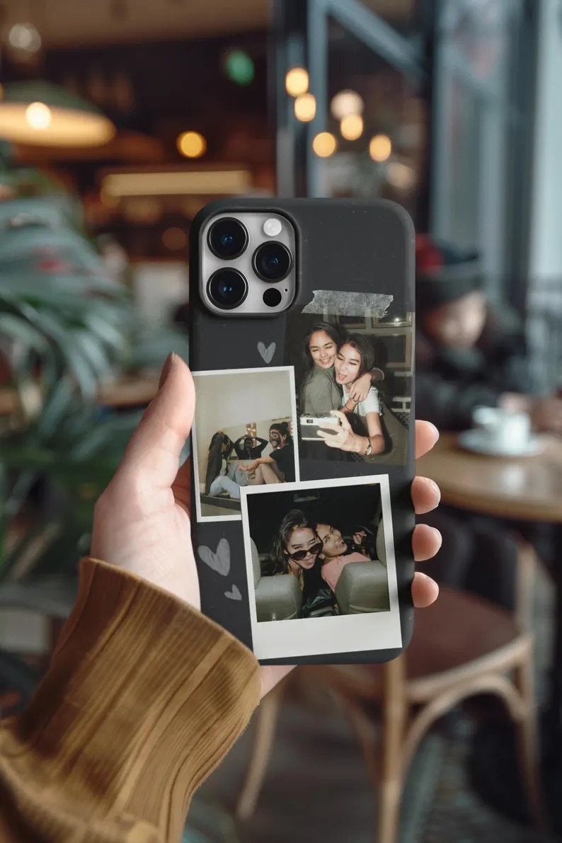 Resim Baskılı Telefon Kılıfı M5