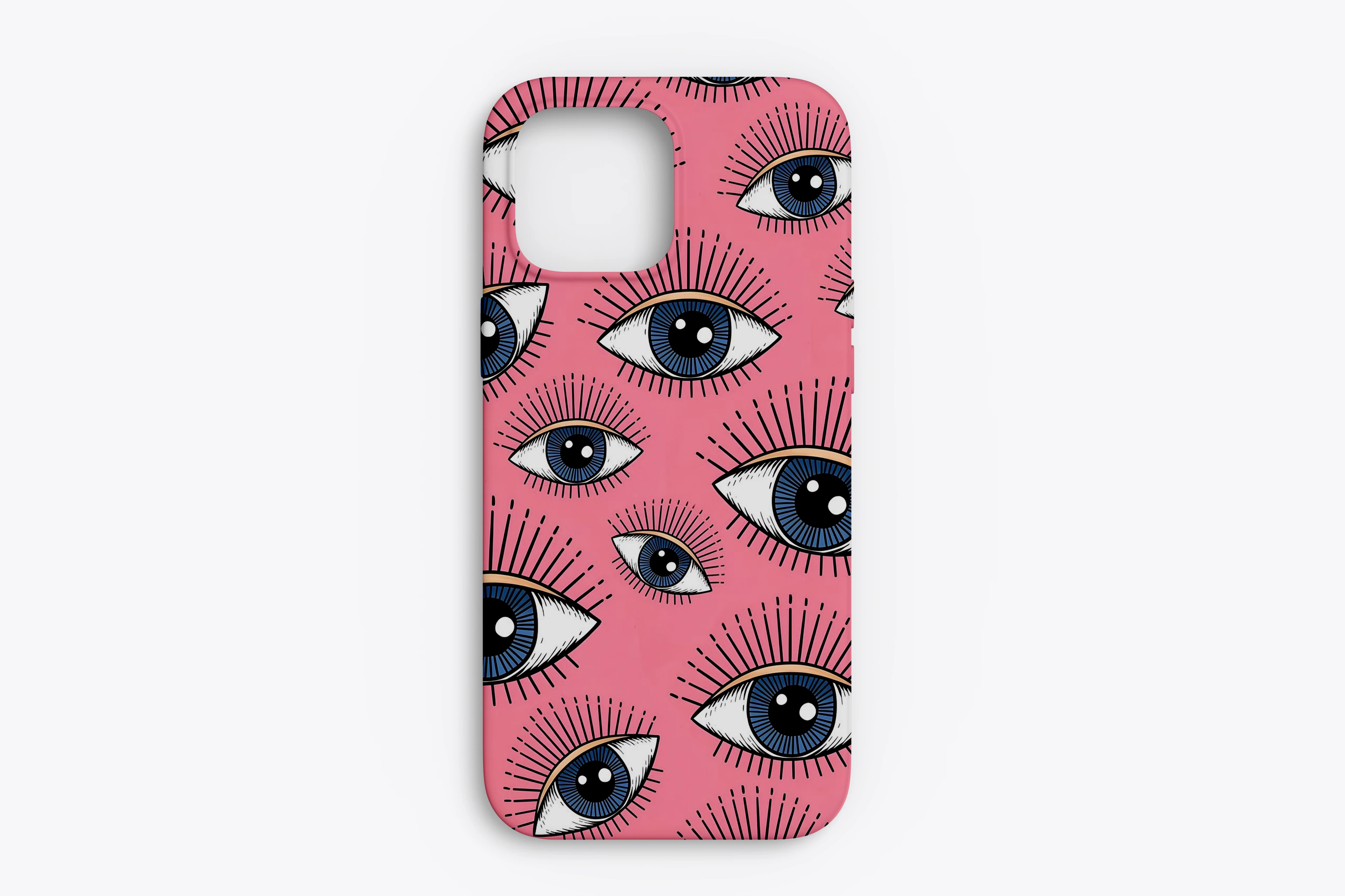 EYE DESİGN CASE