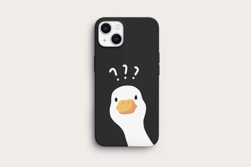 Duck Telefon Kılıfı