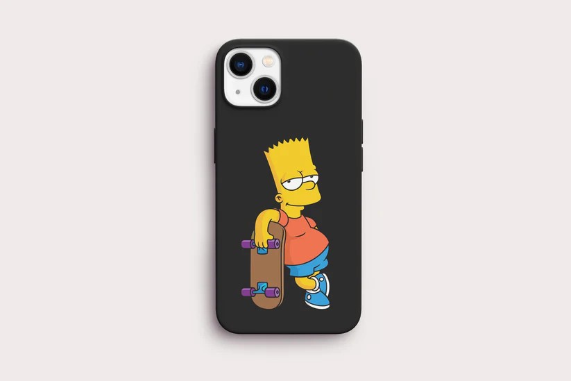 Simpons2 Telefon Kılıfı