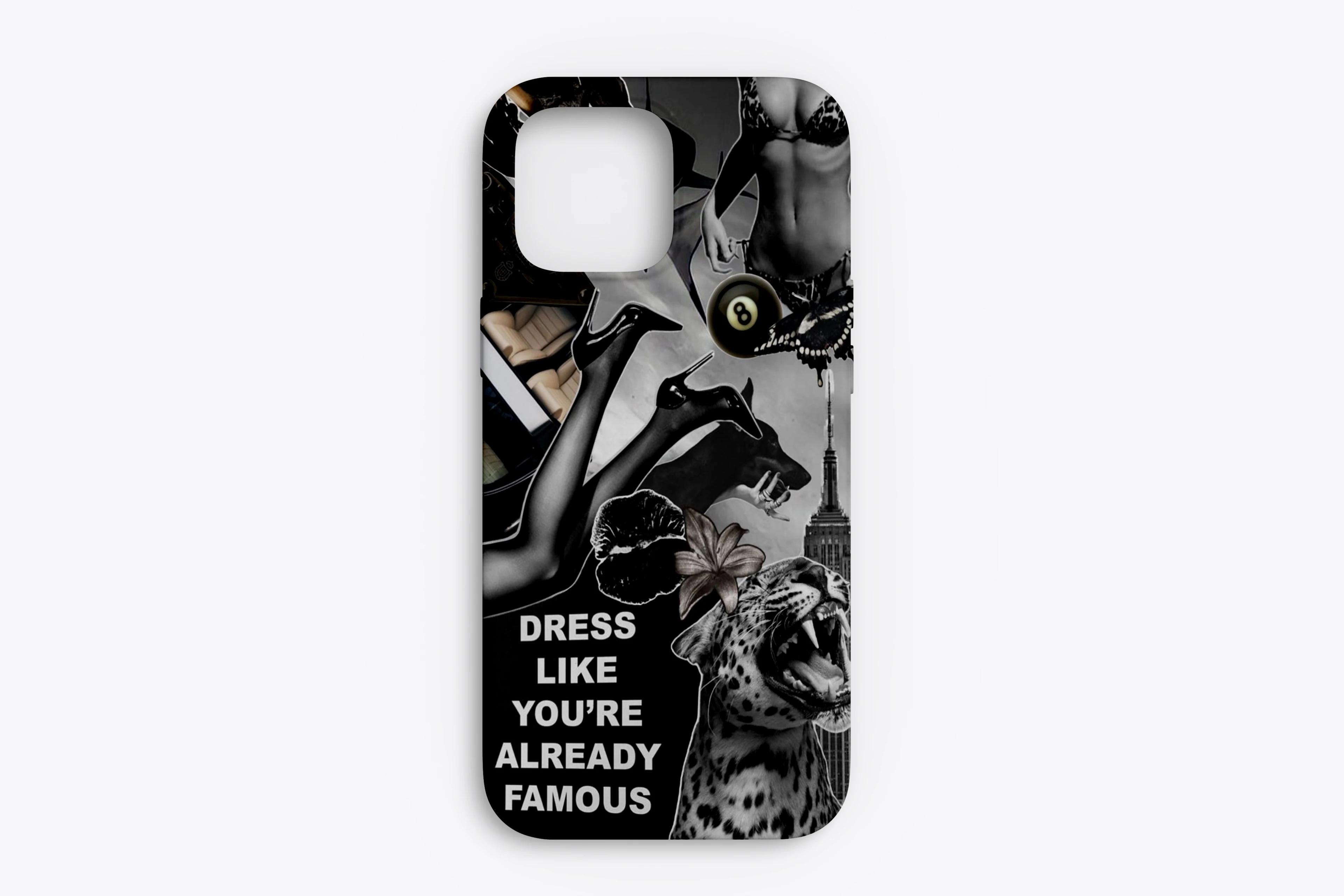 DRESS LİKE CASE