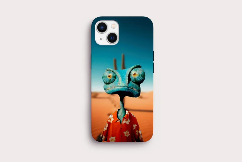 Rango Telefon Kılıfı