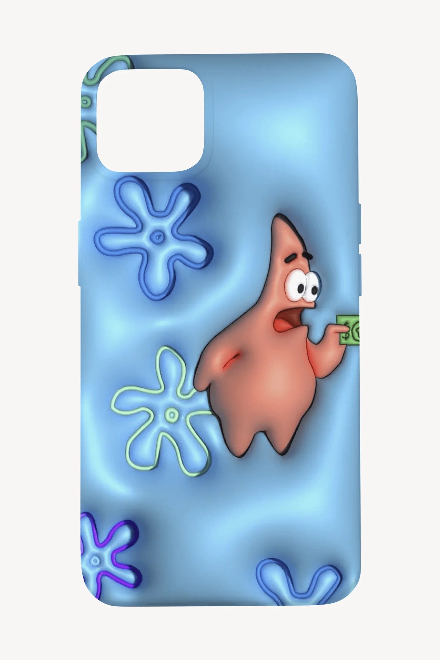 Patrick Couple Telefon Kılıfı