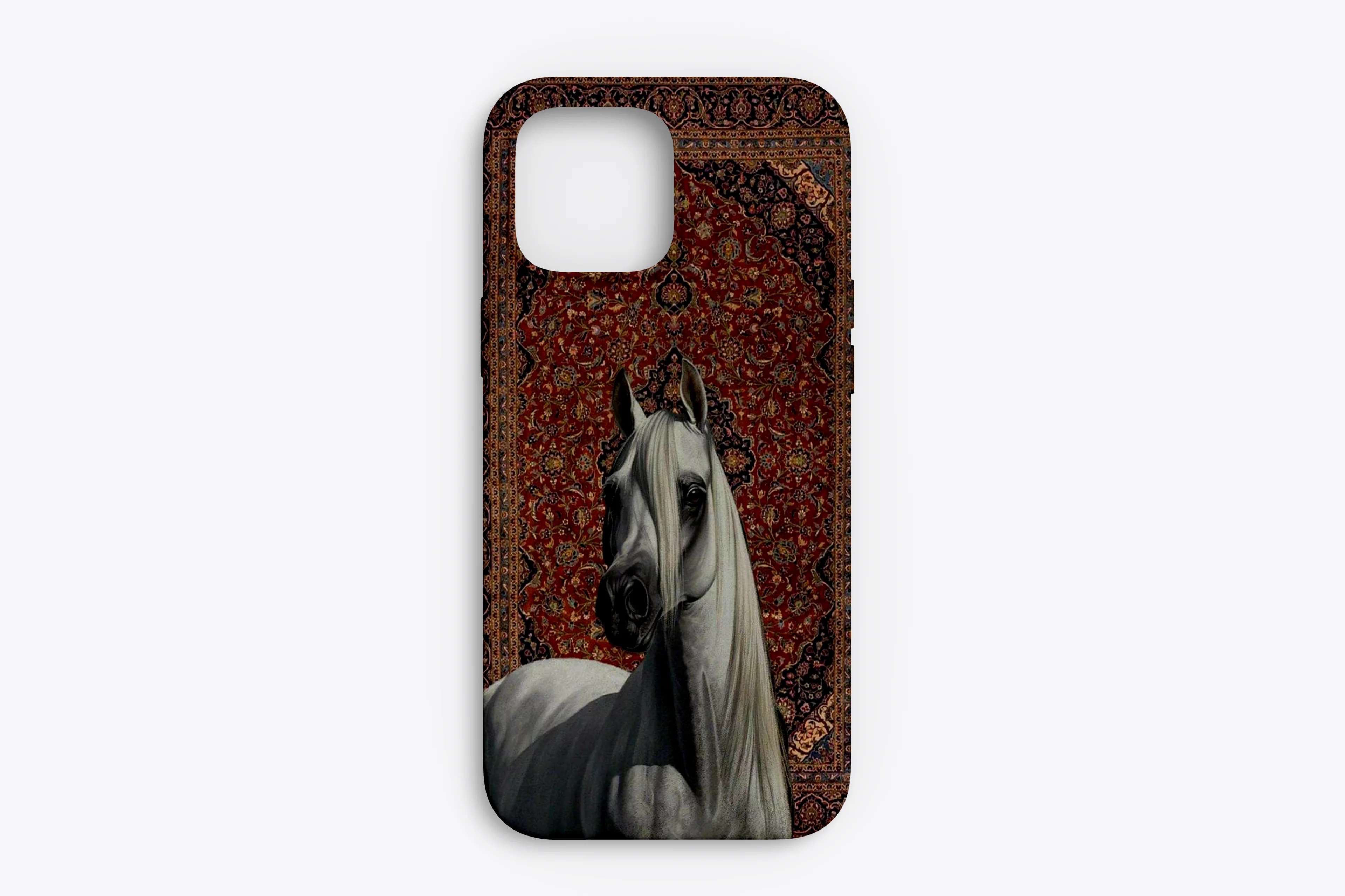 WHİTE HORSE DESİGN CASE