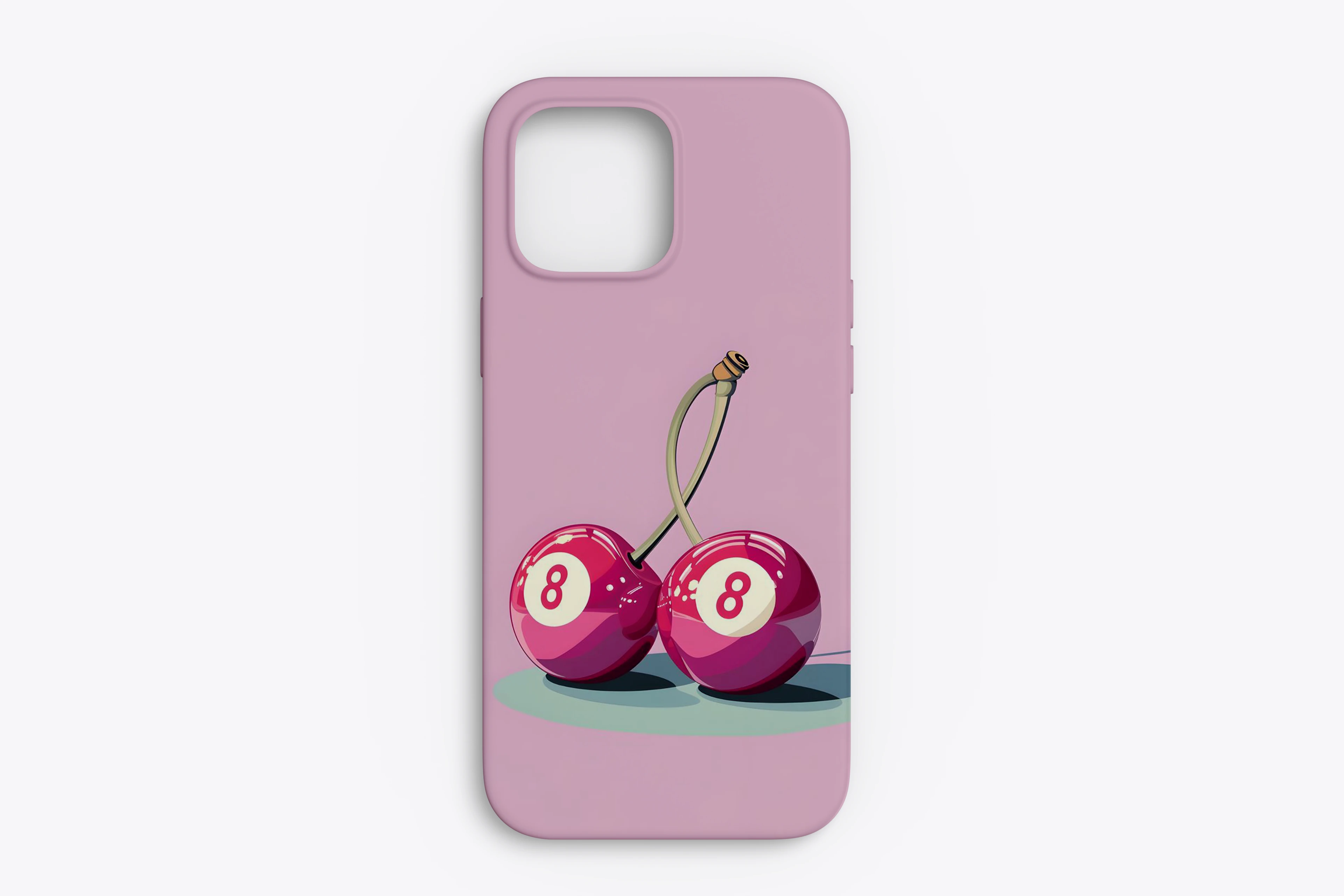 CHERRY 8 DESİGN CASE