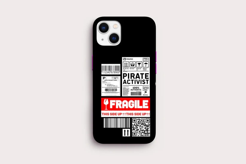 Fragle  Telefon Kılıfı