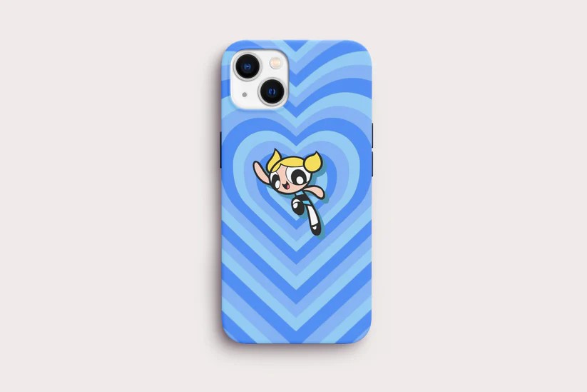 Pp Girls Bubbles Telefon Kılıfı