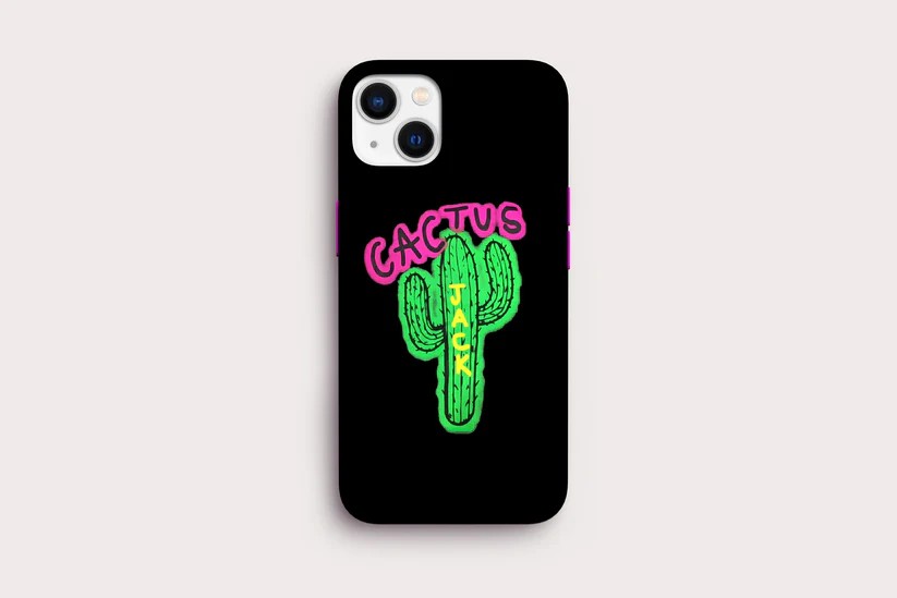 Cactus Jacks Telefon Kılıfı