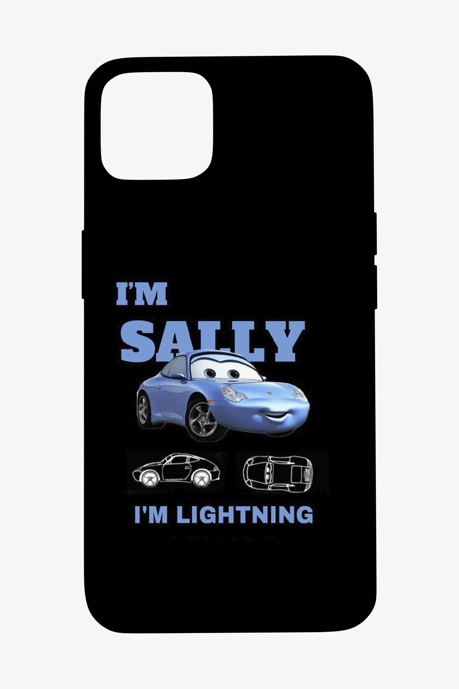 Saaly Couple Telefon Kılıfı 002