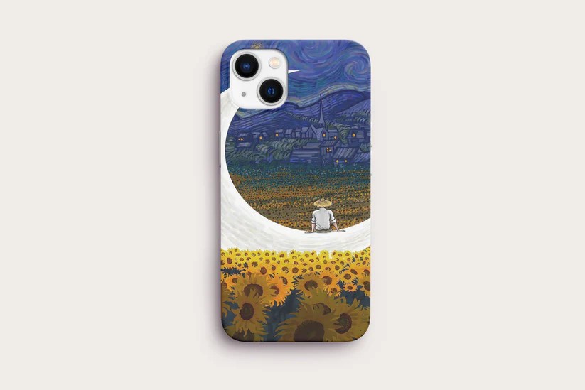 Van Gogh Telefon Kılıfı