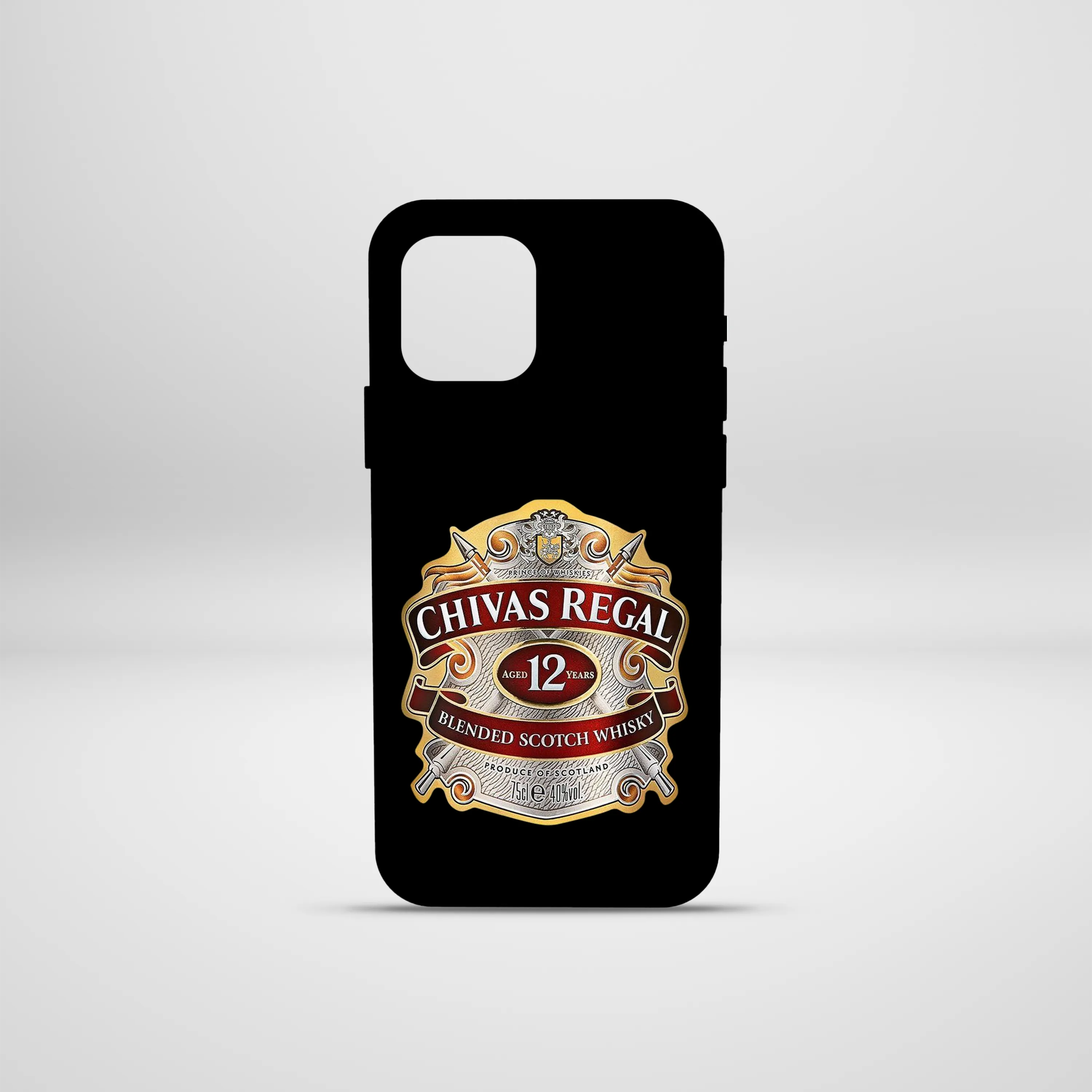 Chivas Regal Baskılı Telefon Kılıfı