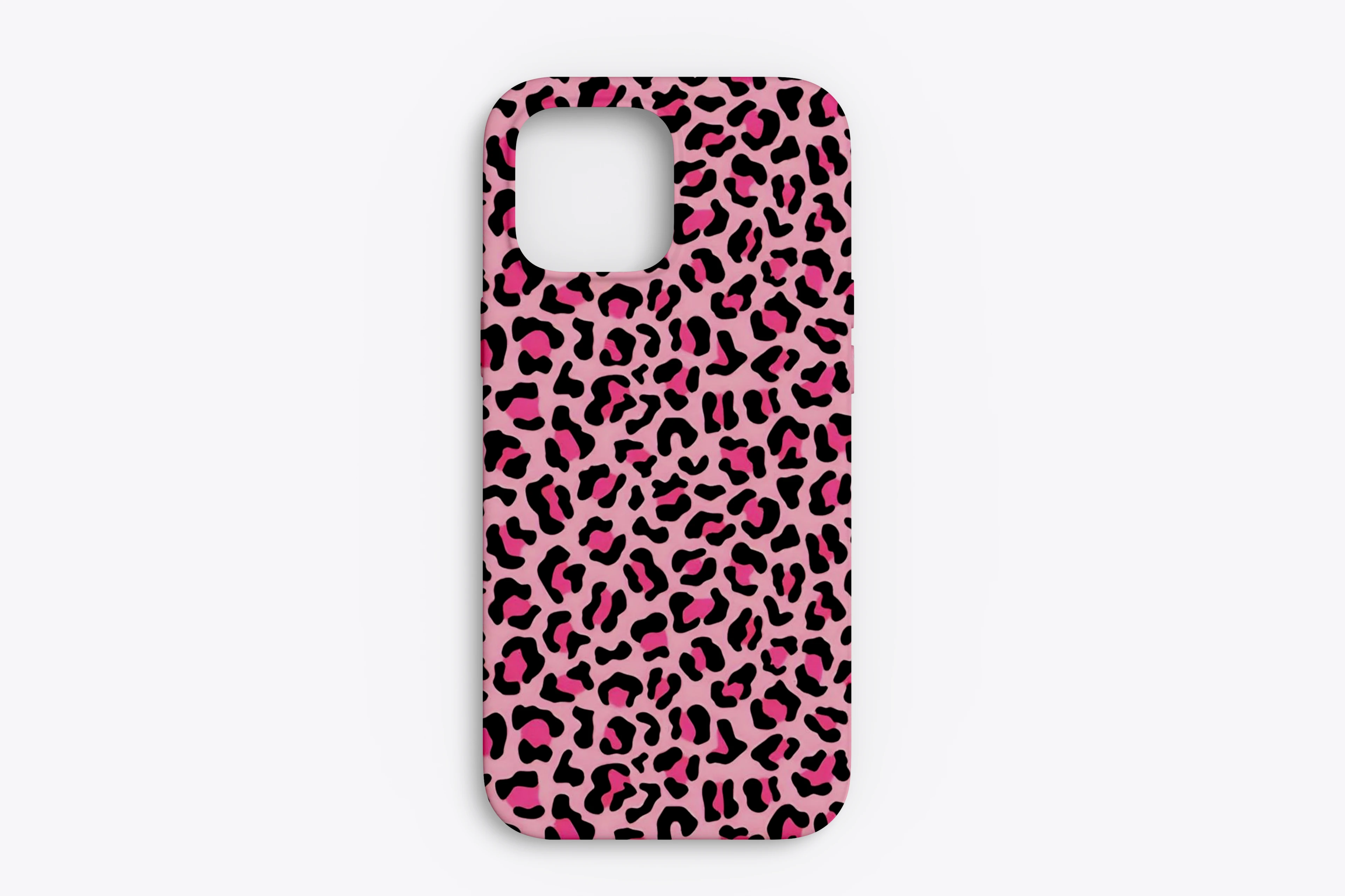 PİNK LEOPAR DESİGN CASE