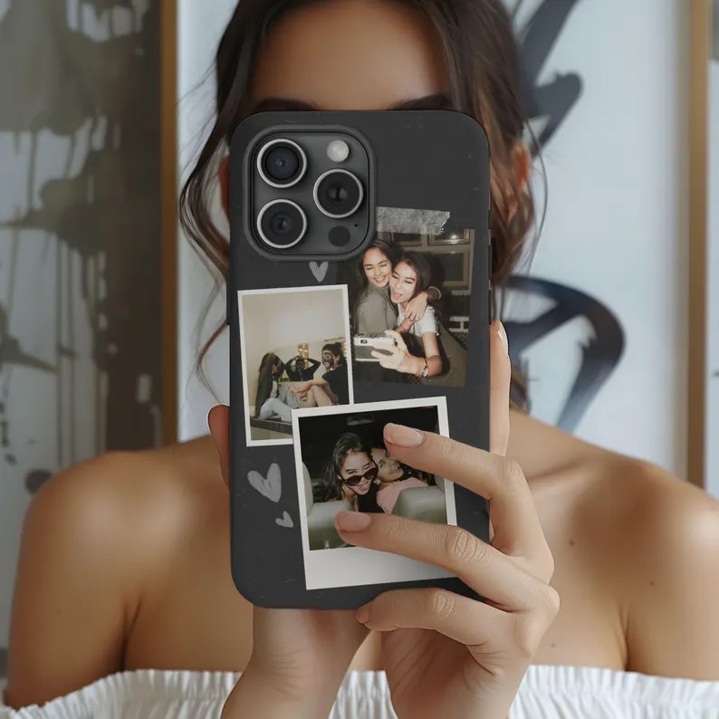 Resim Baskılı Telefon Kılıfı M5