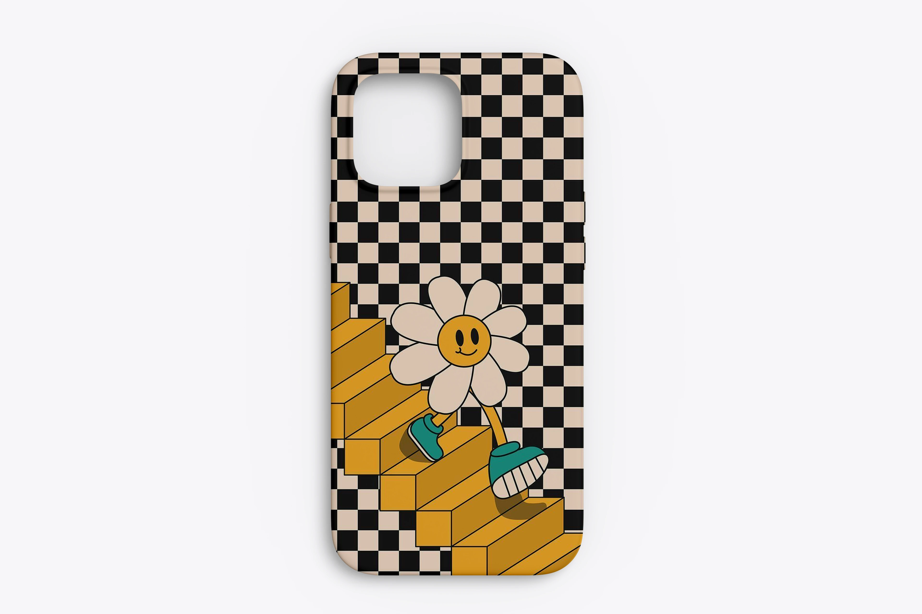 FLOWER DESİGN 2 CASE