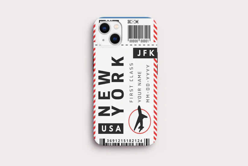 NewYork Telefon Kılıfı