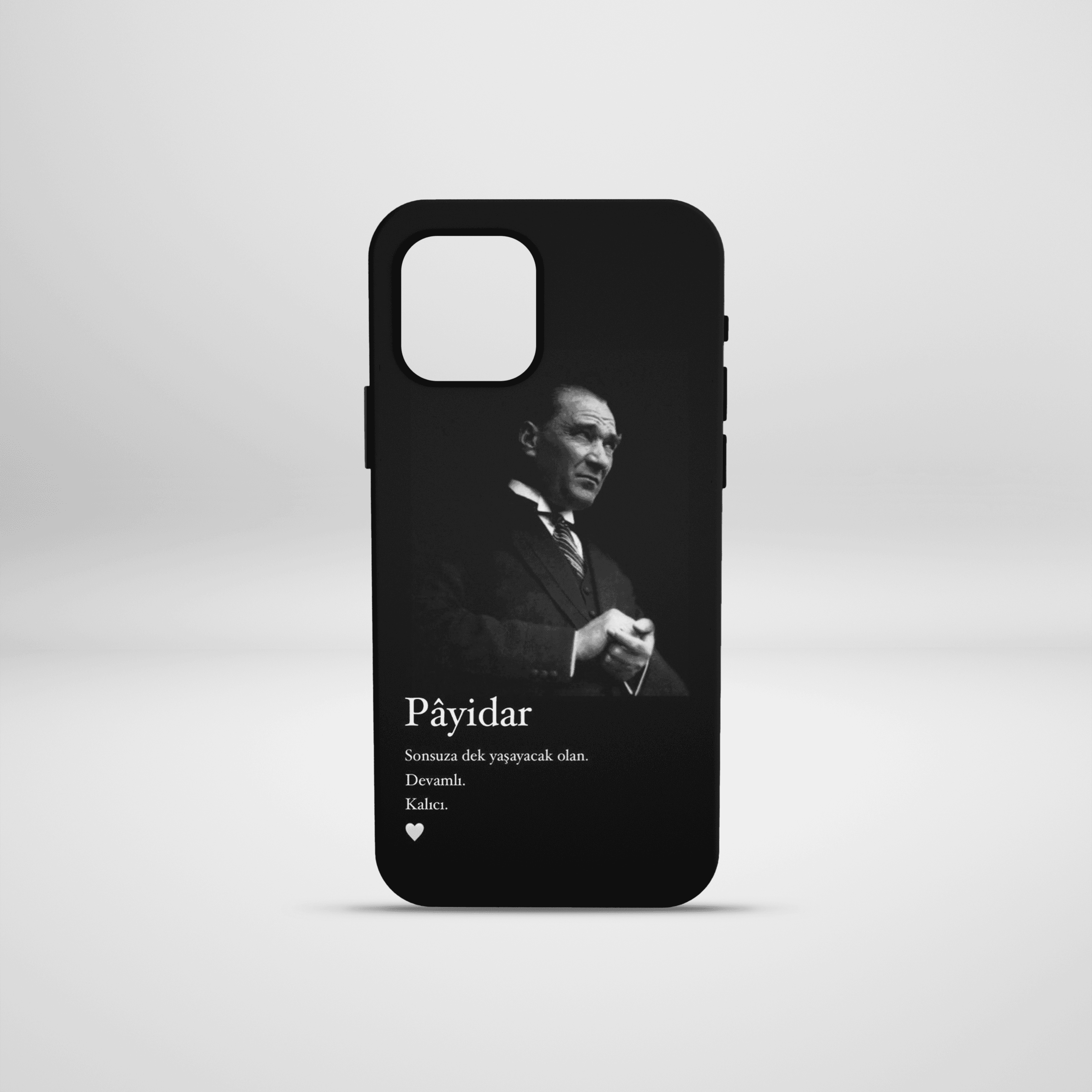 Payidar Baskılı Telefon Kılıfı M2