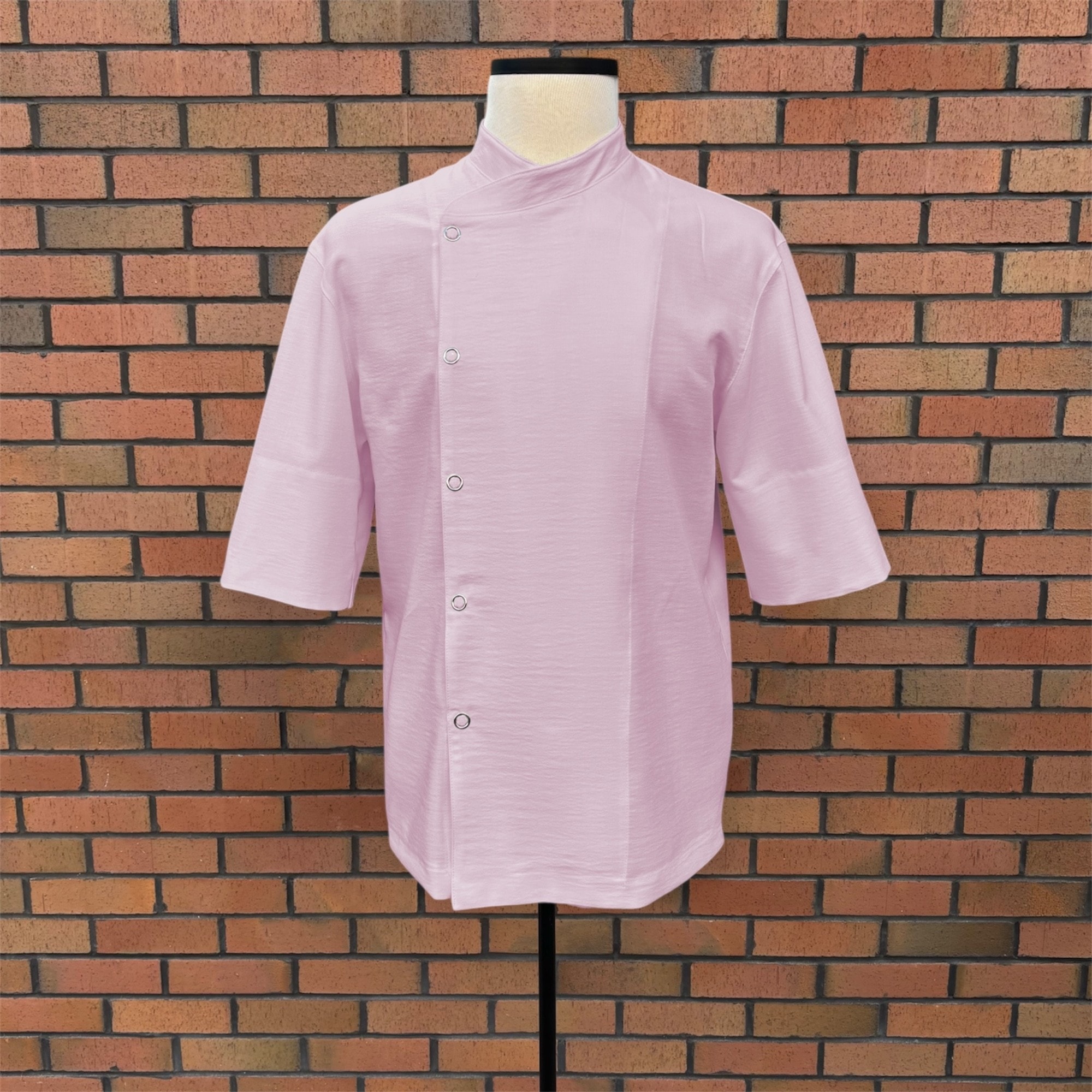 KS-11 Oversize Chef jacket - Short sleeve