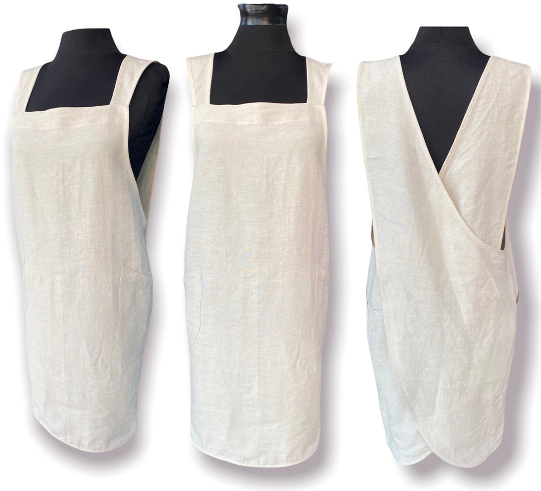 Linen Apron