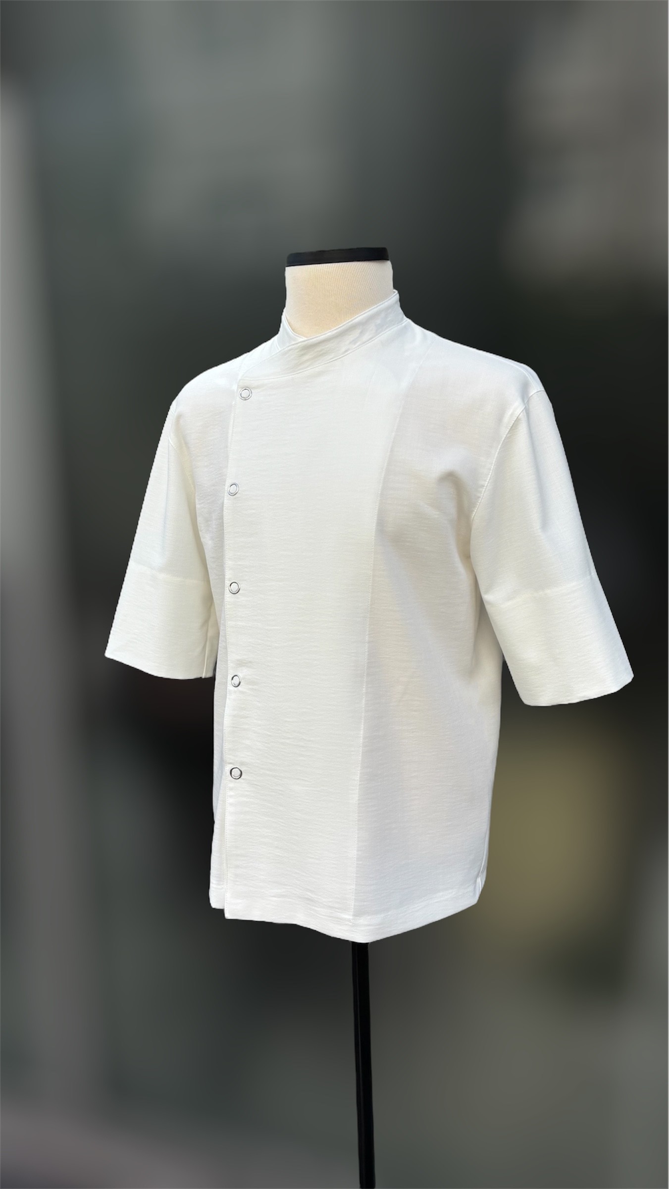 KS-11 Oversize Şef ceketi - Kısa kol