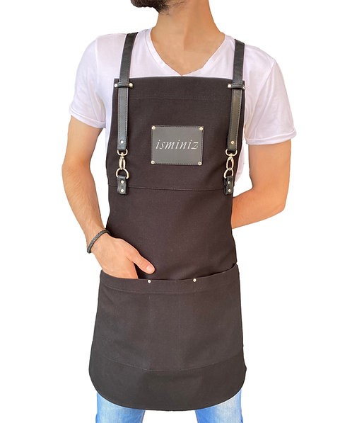 DA-01 Canvas Design Apron