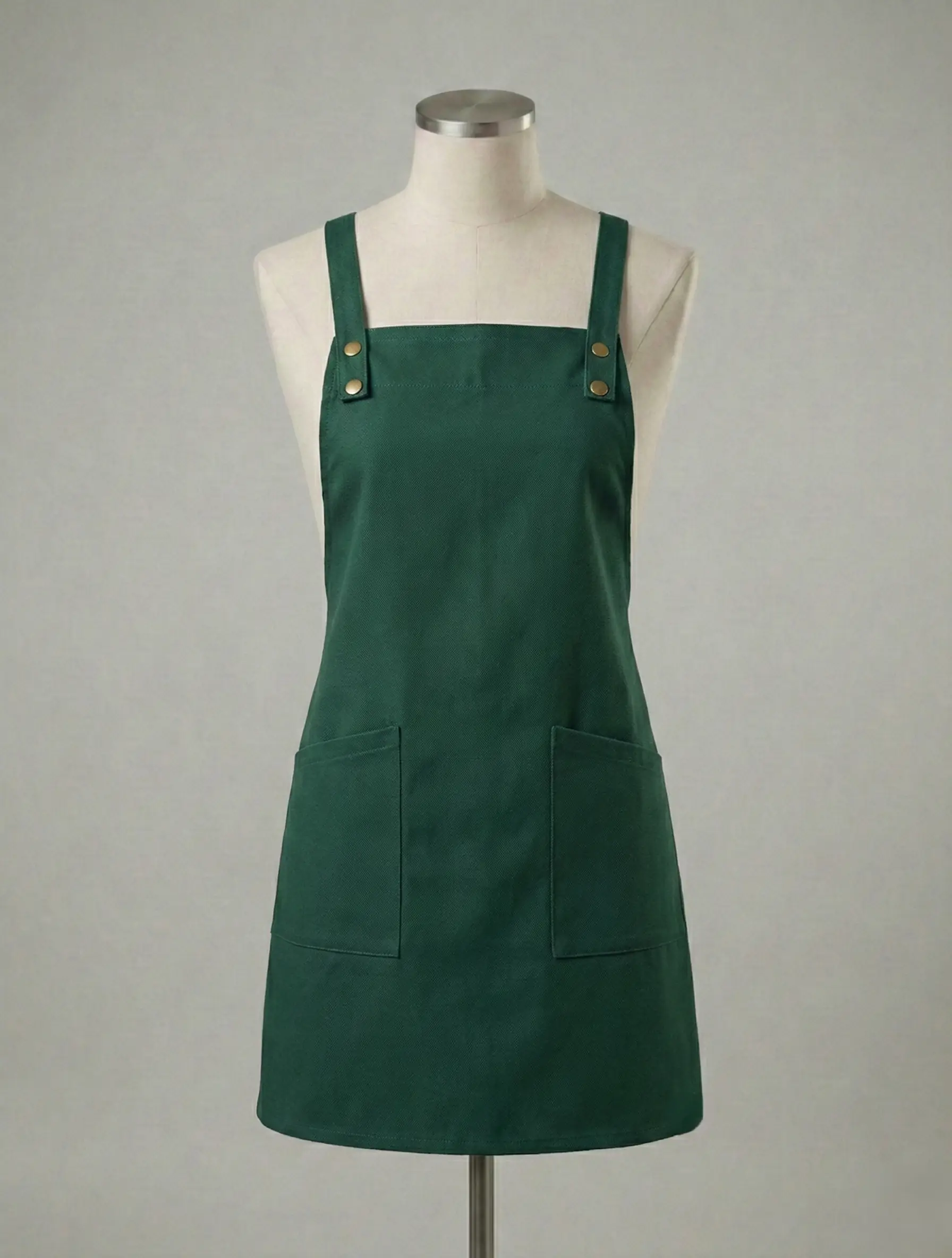 KP-02 Stain Resistant Canvas Design Apron