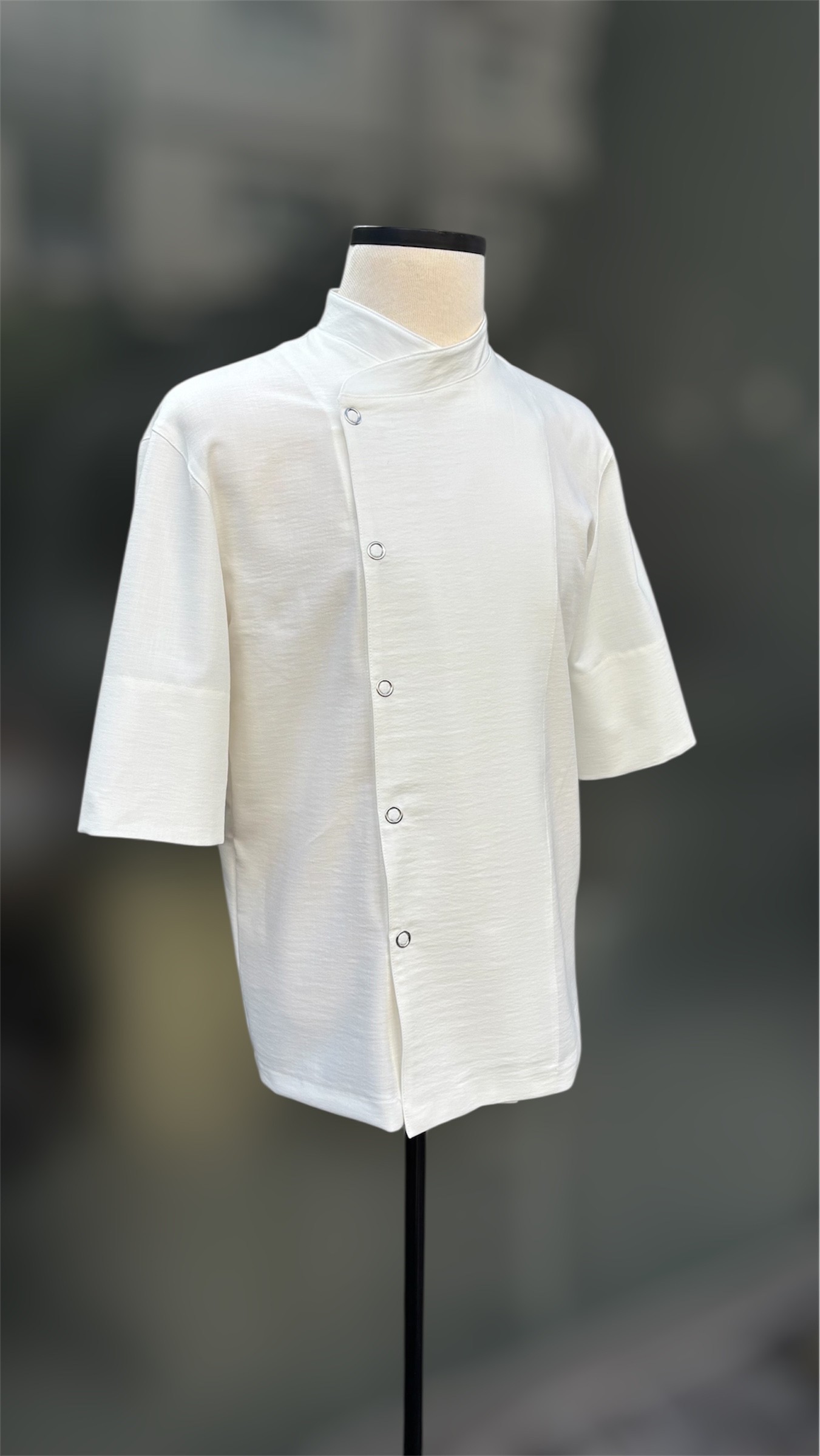 KS-11 Oversize Şef ceketi - Kısa kol