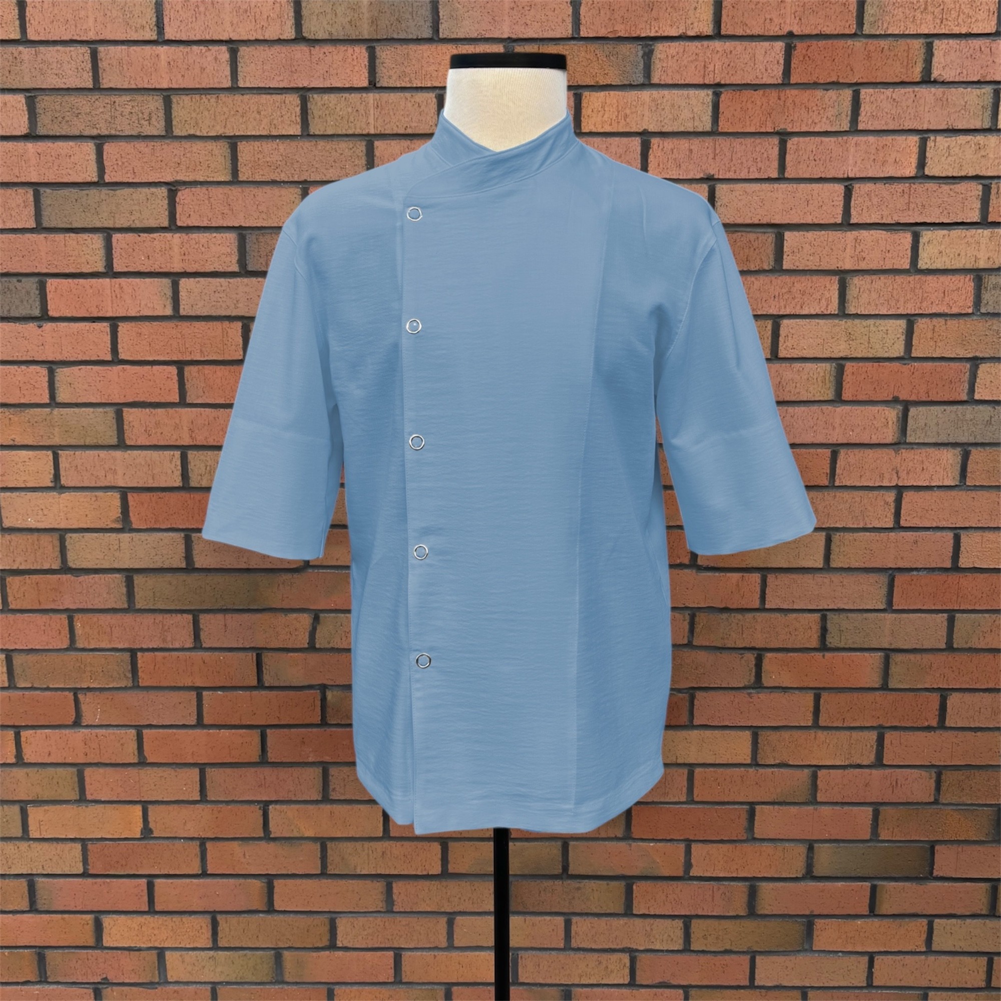 KS-11 Oversize Şef ceketi - Kısa kol