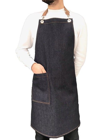 K-63 Denim Apron