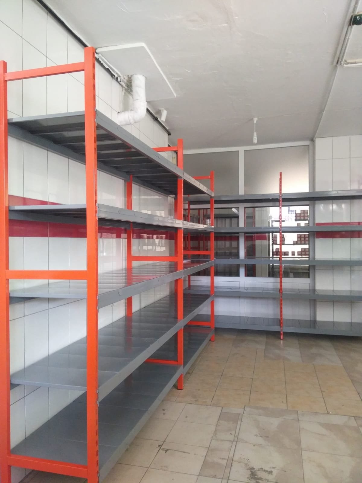 Mini Rack Raf Sistemleri
