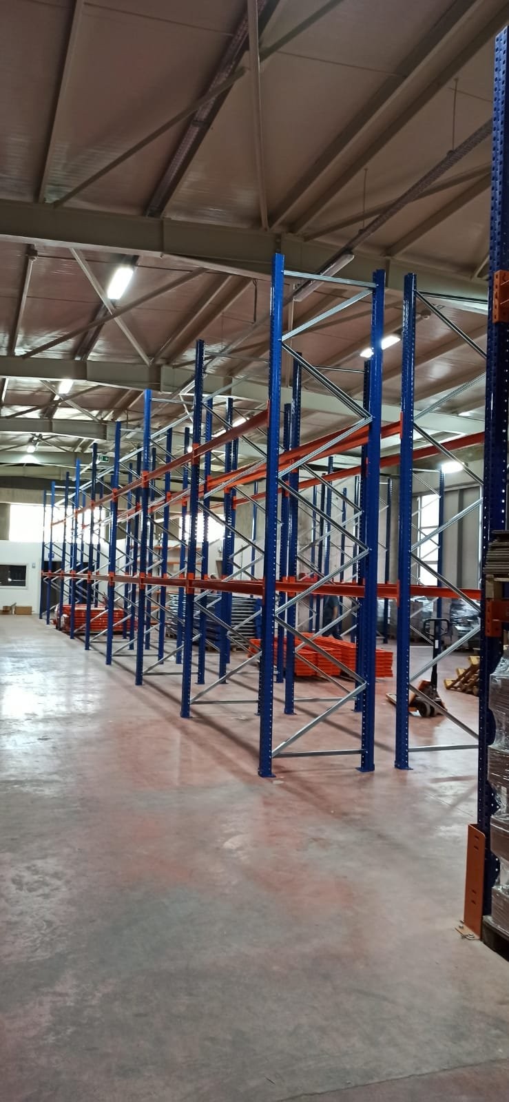 Ağır Rack Raf Sistemleri