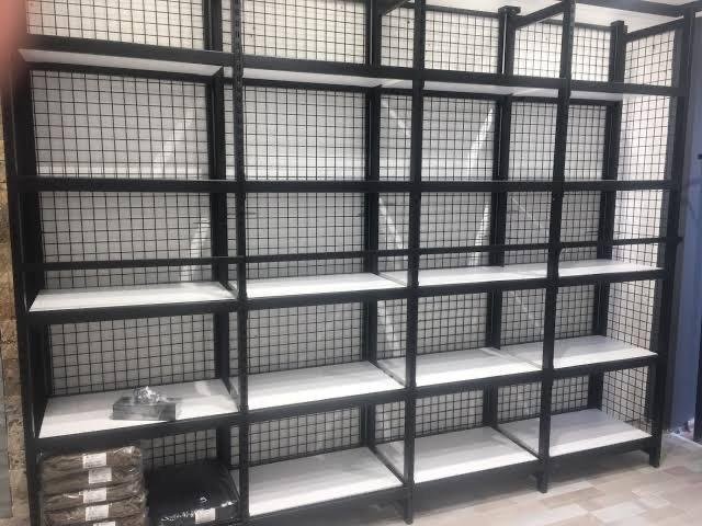 Mini Rack Raf Sistemleri