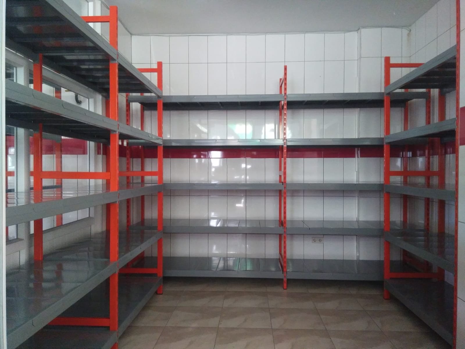 Mini Rack Raf Sistemleri
