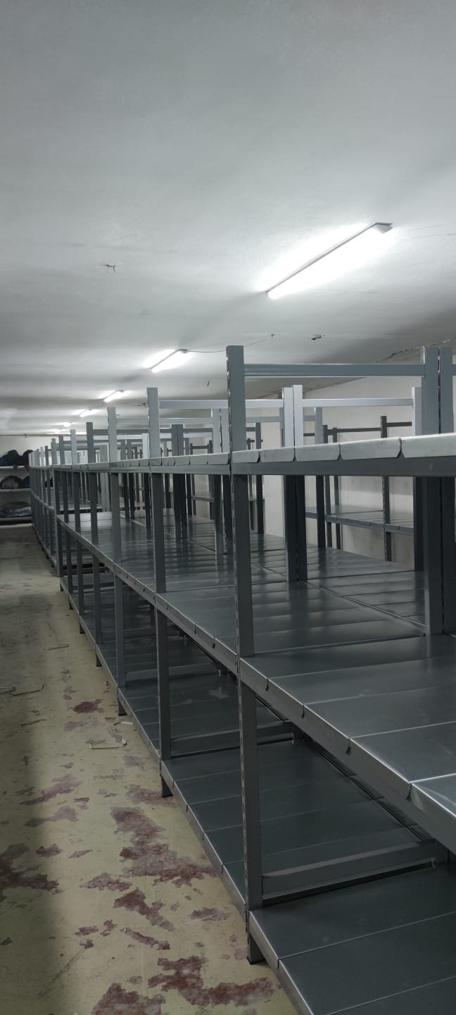 Mini Rack Raf Sistemleri